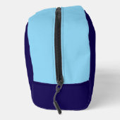 Blue Evil Eye Accessoiretas Toilettasje (Rechts)