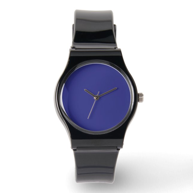 BLUE eWATCH Horloge (Voorkant)