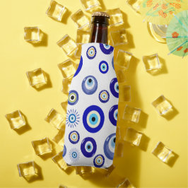 Blue Eye Bottle Cooler