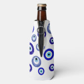 Blue Eye Bottle Cooler (Fles Achterkant)