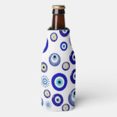 Blue Eye Bottle Cooler (Fles Voorkant)