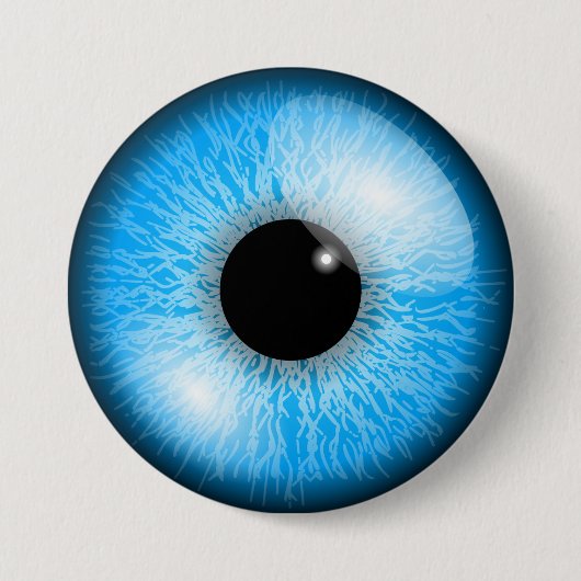 Blue Eye Button (Voorkant)