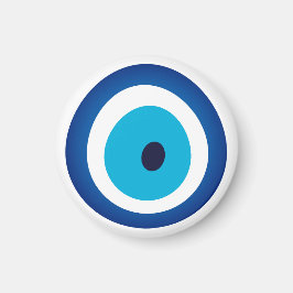 Blue Eye Lucky Charm Magneet