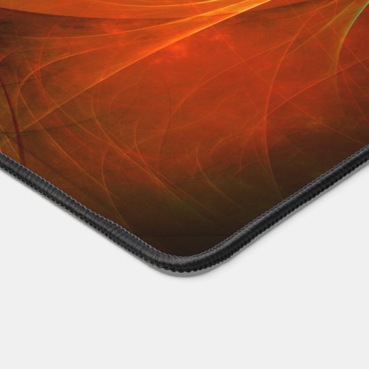 Blue Eye Modern Abstract Fine Art Cool Pattern #16 Bureaumat (Hoek)