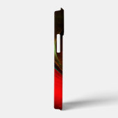 Blue Eye Modern Abstract Fine Art Cool Pattern #16 Case-Mate iPhone Case (Achterkant / Rechts)