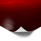 Blue Eye Modern Abstract Fine Art Cool Pattern #16 Perfect Poster (Hoek)