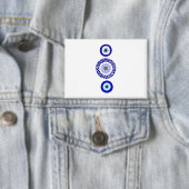 Blue Eye Protection-Button Button (Insitu)