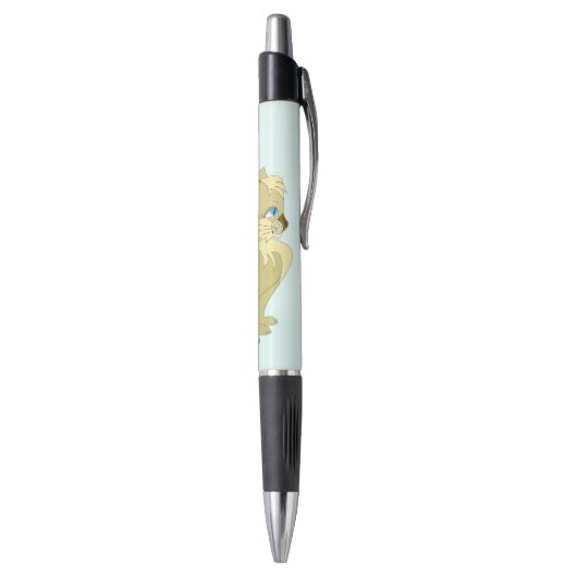 Blue Eyed Cat Pen (Achterkant (Verticaal))