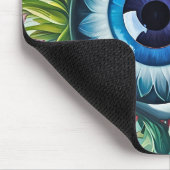 Blue Eyed Susan Muismat (Hoek)