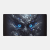 Blue Eyes Smoke Pad (Voorkant)
