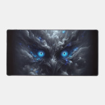 Blue Eyes Smoke Pad