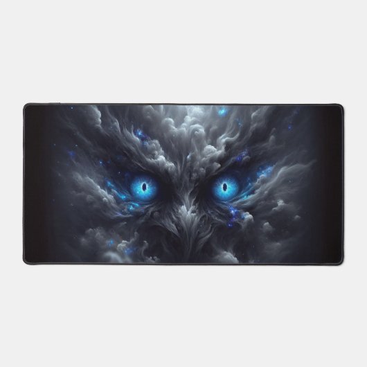 Blue Eyes Smoke Pad (Voorkant)