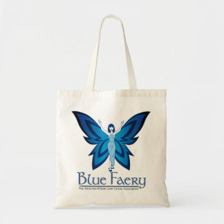 Blue Faery canvas tas (vele stijlen)