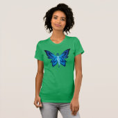 Blue Faery women's mooie trut t-shirt (Voorkant volledig)