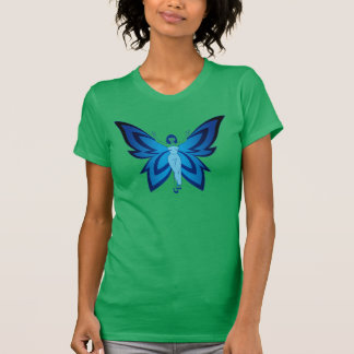 Blue Faery women's mooie trut t-shirt