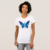 Blue Faery women's mooie trut t-shirt (Voorkant volledig)