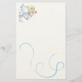 Blue Fairy Briefpapier (Voorkant)