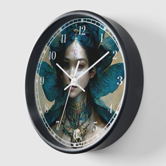 Blue Fairy Fantasy (Hoek)