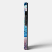 Blue Fairy Fantasy Art Case-Mate iPhone Case (Achterkant / Links)