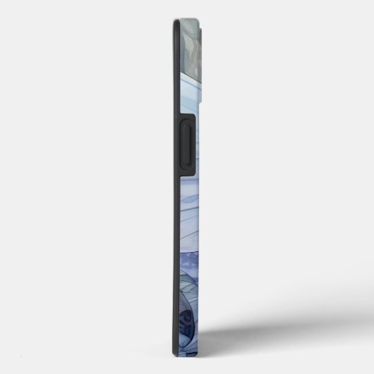 Blue Fairy Fantasy Art Case-Mate iPhone Case (Achterkant / Rechts)