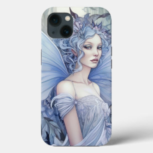 Blue Fairy Fantasy Art Case-Mate iPhone Case