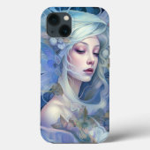 Blue Fairy Fantasy Art Case-Mate iPhone Case (Achterkant)