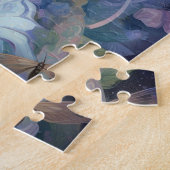 Blue Fairy Fantasy Art Legpuzzel (Zijkant)