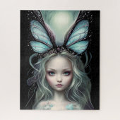Blue Fairy Legpuzzel (Verticaal)