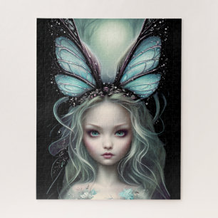 Blue Fairy Legpuzzel
