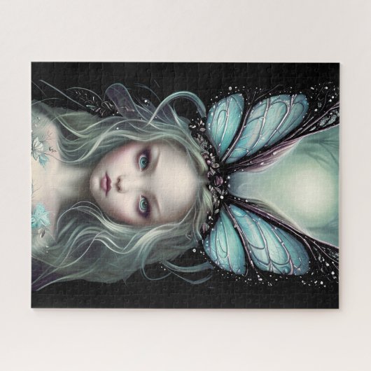 Blue Fairy Legpuzzel (Horizontaal)