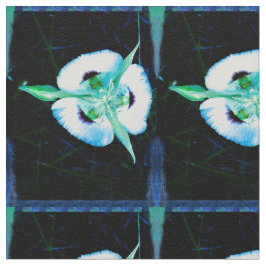 Blue Fairy Lily Stof