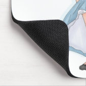 Blue Fairy Muismat (Hoek)