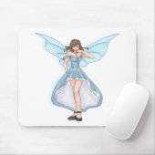 Blue Fairy Muismat (Met muis)