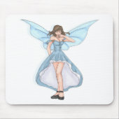Blue Fairy Muismat (Voorkant)