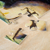 Blue Fairy Puzzle Legpuzzel (Zijkant)