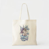 Blue Fairy Tote Bag (Voorkant)