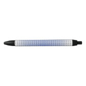 Blue Faith It Black Ink Pen (Voorkant)