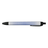 Blue Faith It Black Ink Pen (Bodem)