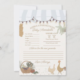 Blue Farmers Market Boerderij Vernieuwd advies voo Kaart