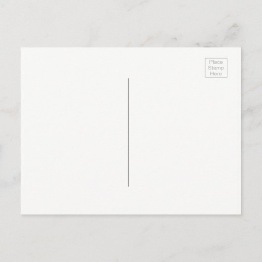 Blue Faux Textured Party Reunion Save the Date Aankondigingskaart (Achterkant)