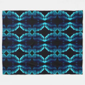 Blue Feet 2005 Mark Edward Westerfield (2016-2017) Fleece Deken (Voorkant (Horizontaal))