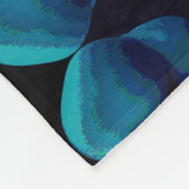 Blue Feet 2005 Mark Edward Westerfield (2016-2017) Fleece Deken (Hoek)