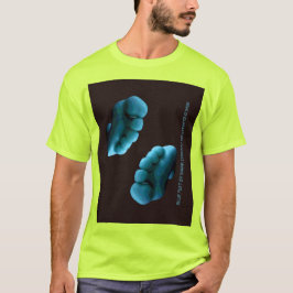 Blue Feet T-Shirt