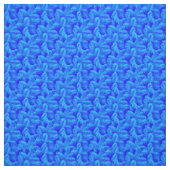 Blue Fir Cotton Stof (Swatch)