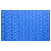 Blue Fir Cotton Stof (Fat Quarter)
