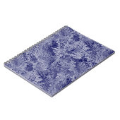 Blue Fir Notitieboek (Linkerzijde)