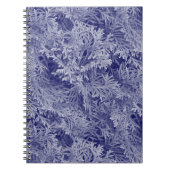 Blue Fir Notitieboek (Voorkant)