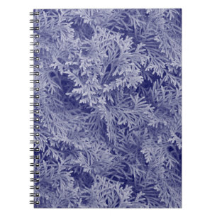 Blue Fir Notitieboek