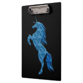 Blue Fire Eenhoorn Klembord (Links)