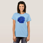 Blue Fire Roos Tanktop (Voorkant volledig)